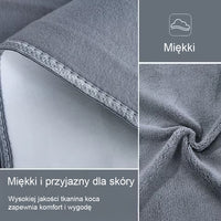 Ciepły Koc Elektryczny z Termostatem
